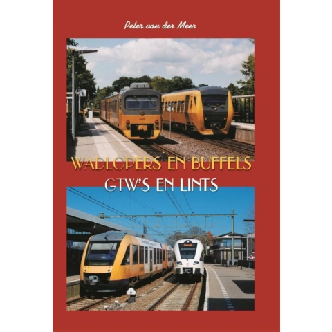 Wadlopers en buffels (Hardback)