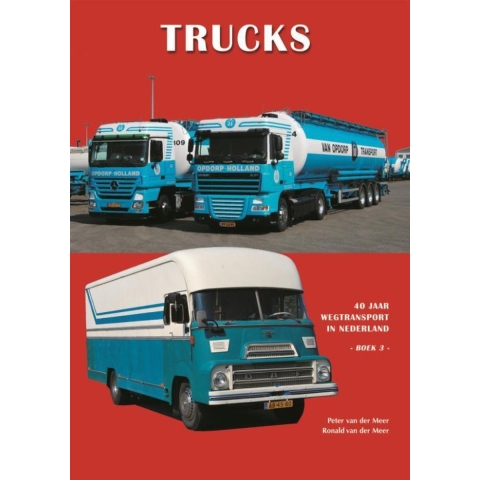 Trucks (Hardback)