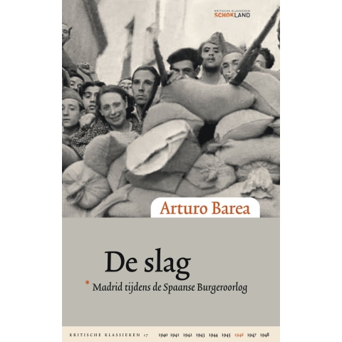 De slag (Hardback)