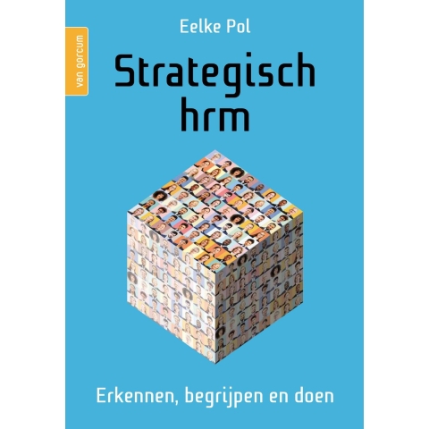Strategisch hrm (Paperback)