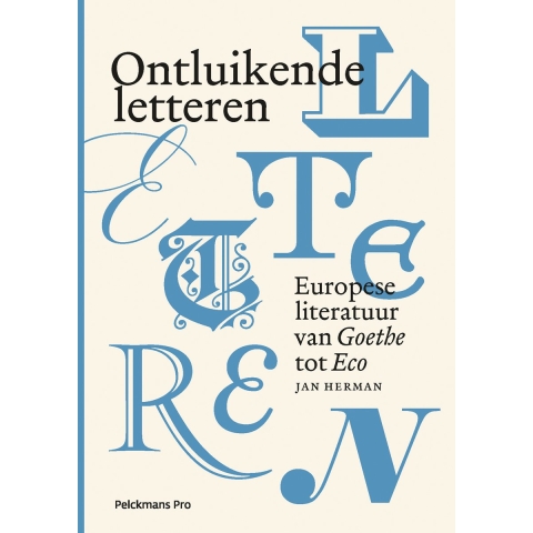 Ontluikende letteren (Hardback)