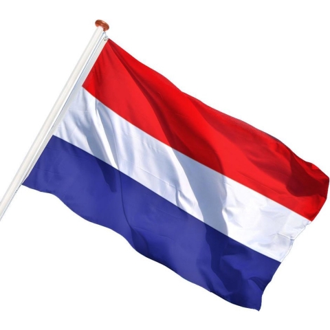 Talamex Nederlandse vlag Classic 120x180 cm