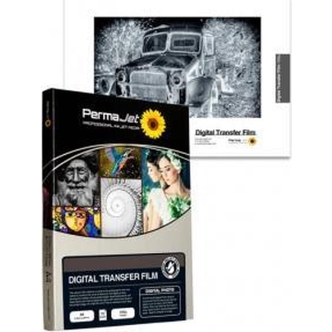 PermaJet Digital Transfer Film 165µ A4 10vel