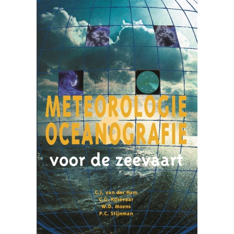 Meteorologie en oceanografie voor de zeevaart (Hardback)