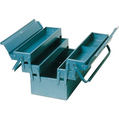 Erro Metalen Gereedschapskist 53cm 5-delig - 16E05