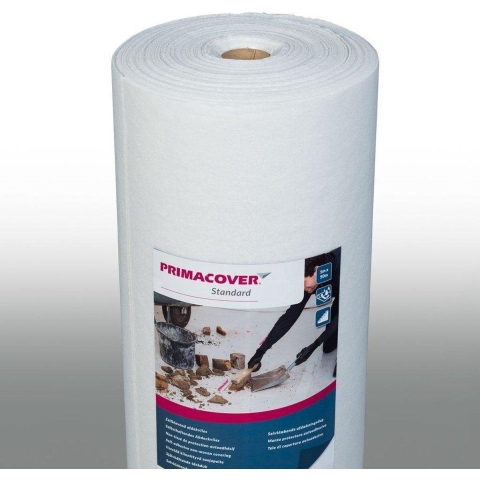 PrimaCover Standard Zelfklevend afdekvlies 25x0.65m 180G/M - 900033
