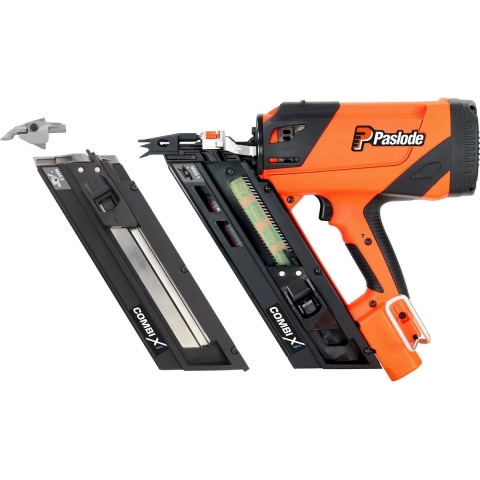 Paslode COMBI Xi Gas combi nagelapparaat - 014005
