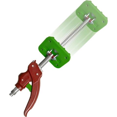 PIHER Arm+ Telescopische steun pompgreep accessoire - 34089