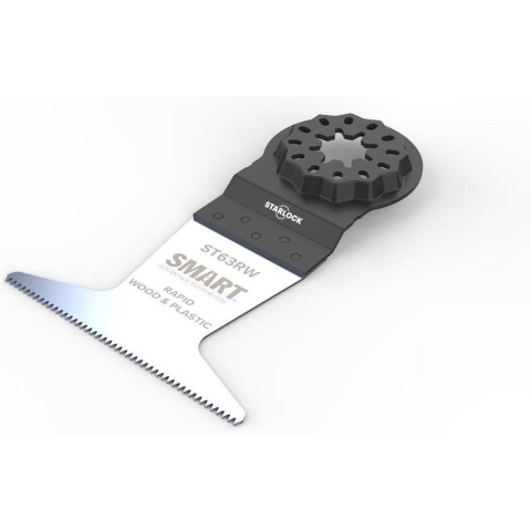 Smart SL PRO 63 mm Rapid-wood zaagblad - ST63RW3
