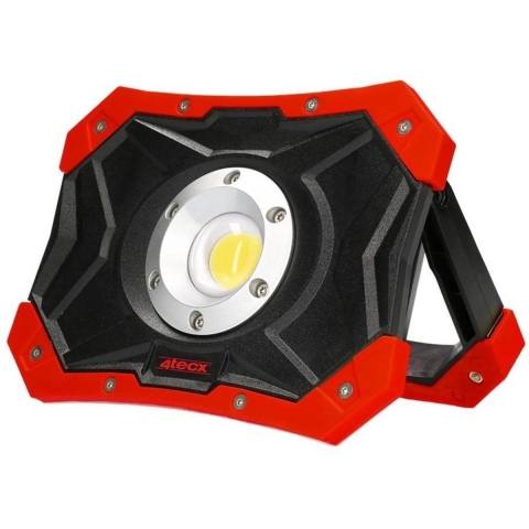 4tecx Werklamp LED 10W 1000 lumen - 4035001290