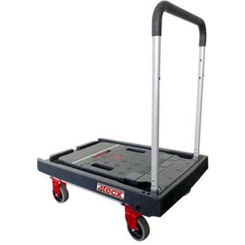 4tecx Plateauwagen 800x520mm 200kg - 4036000120