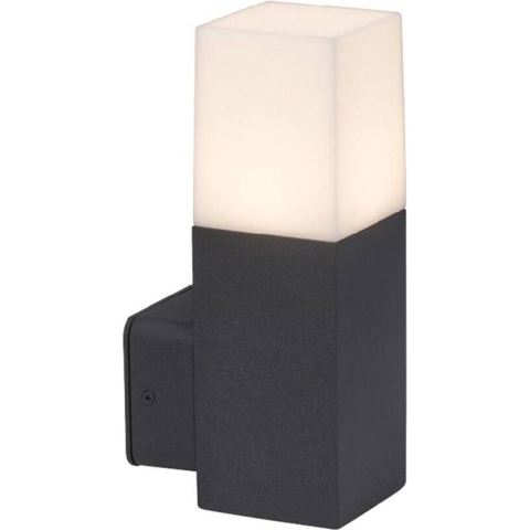 V-TAC VT-7613 7563 Staande buitenlamp GU10 Zwart