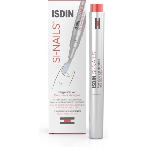 ISDIN Si-Nails Nail Strengthener | 2,5 ml