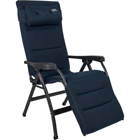 Crespo - Relaxstoel - AP-242 Air-Deluxe - Ergonomie - Blauw (84)