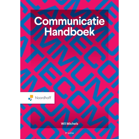 Communicatie handboek - 8e editie (Hardback)