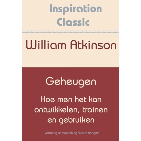 Geheugen (Paperback)