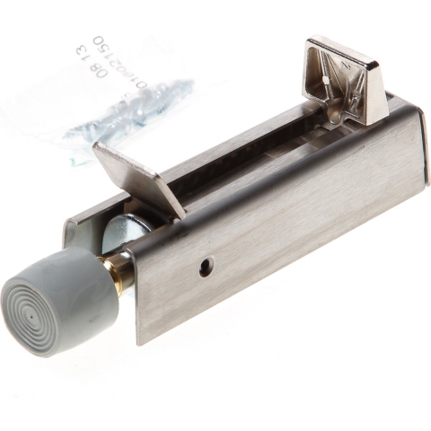 Dormakaba Deurvastzetter 360 L rvs - 57030040