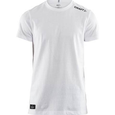 Craft 1907388 Community Mix Ss Tee M - White - XS