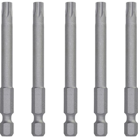 DeWalt Accessoires 70mm schroefbit voor Torx schroeven T25 - DT7293-QZ