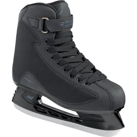 Roces - RSK 2 - IJshockeyschaatsen Zwart - 45