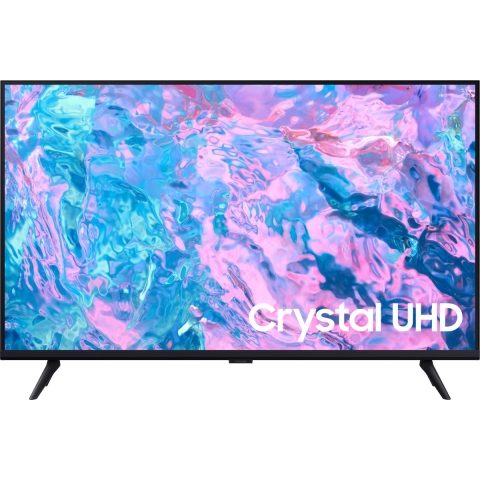 Samsung CU7020 50 inch Zwart