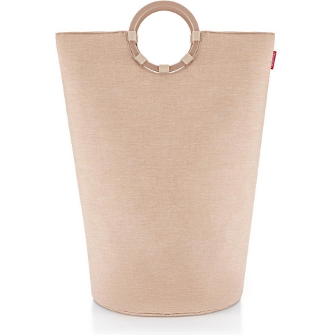 Reisenthel Loophome L Wasmand - Opbergmand - 65 L - Frame Twist Coffee Beige