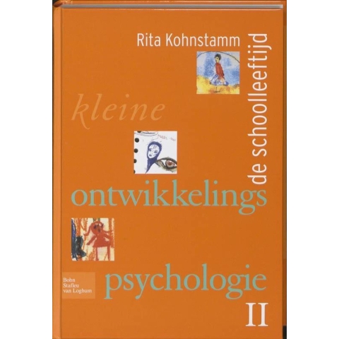Kleine ontwikkelingspsychologie (Hardback)