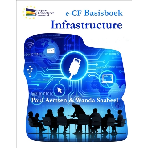 e-CF basisboek infrastructure (Paperback)
