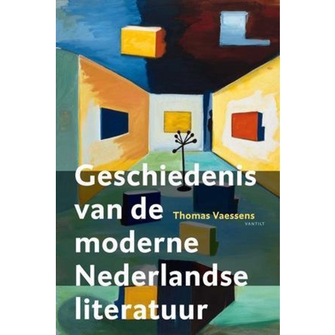 Geschiedenis van de moderne Nederlandse literatuur (Paperback)