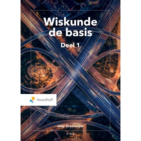 Wiskunde, de basis (Paperback)