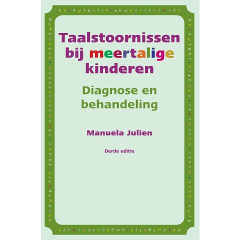 Taalstoornissen bij meertalige kinderen (Paperback)
