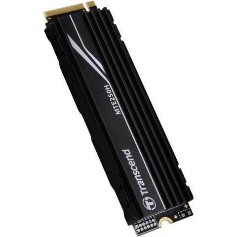 Transcend 250H 2 TB NVMe/PCIe M.2 SSD 2280 harde schijf M.2 NVMe PCIe 4.0 x4 Retail TS2TMTE250H