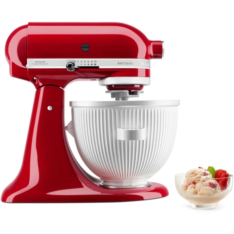 KitchenAid Icecream Maker 5KSMICM | elektronica en media | 5413184909314
