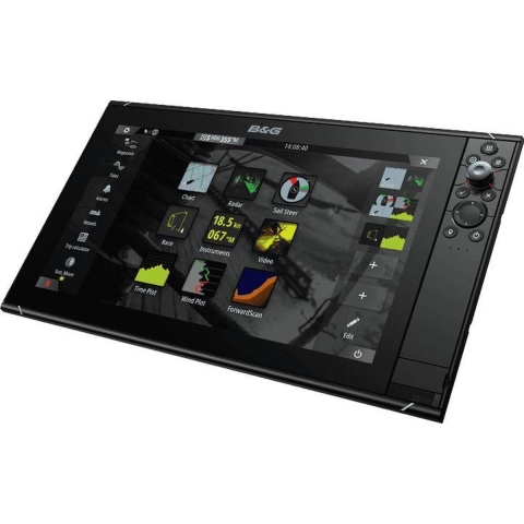 B&G Zeus³S 16"kaartplotter inclusief 500 euro B&G spring deal voordeel