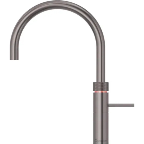 Quooker Fusion Round Gunmetal kraan