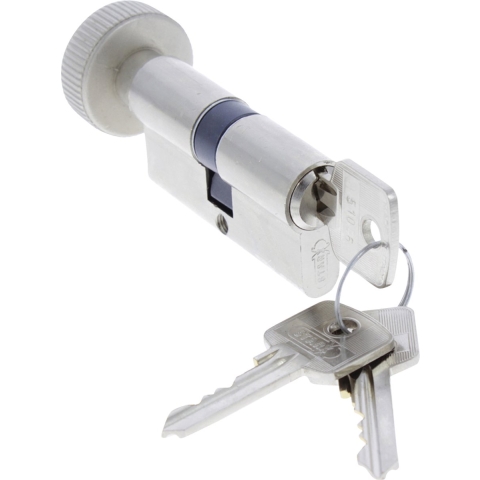 Starx 87.602.24 Profielcilinder - Knop - 60mm