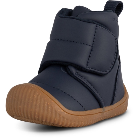 Woden Winterlaarzen - Theo - Dark Navy - Woden - 19 - Winterlaarzen
