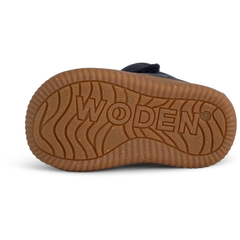 Woden Winterlaarzen - Theo - Dark Navy - Woden - 20 - Winterlaarzen