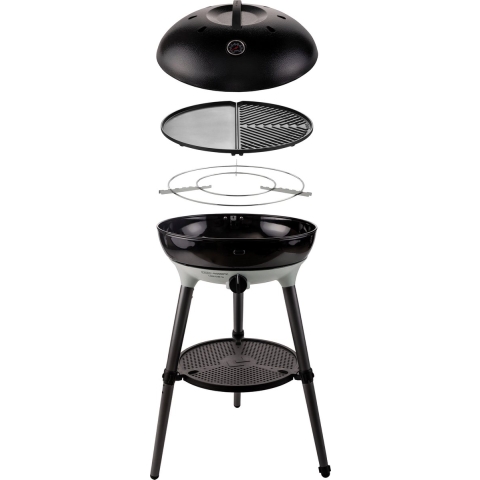 Cadac Carri Chef 50 BBQ Plancha gasbarbeque