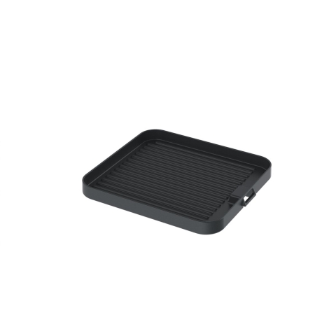 Cadac 2 Cook Ribbed Plate Universele geribbelde bakplaat