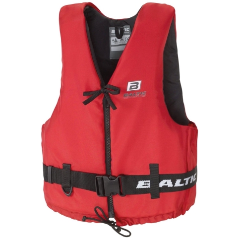 Baltic Aqua Pro 50N zwemvest rood, L (70-90 kg)