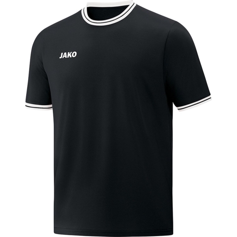 JAKO 4250 Shooting Shirt Center 2.0 - Zwart/Wit - XS