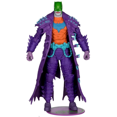 McFarlane Batman (Dark Nights: Death Metal) Jokerized