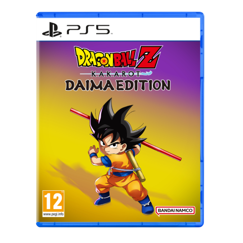 Namco Bandai Dragon Ball Z: Kakarot - Daima Edition PS5 Game