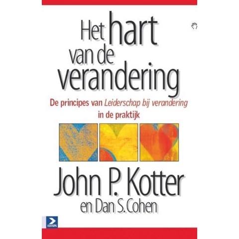 Het hart van de verandering (Paperback)