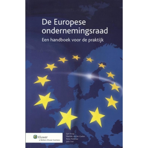 Handboek europese ondernemingsraden (Paperback)