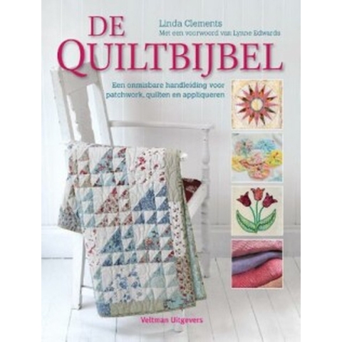 De quiltbijbel (Paperback)