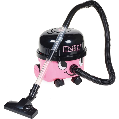 Casdon Stofzuiger - Hetty - Casdon - OneSize - Speelgoed