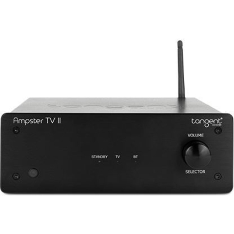 Tangent Ampster TV II compacte stereo versterker met TV aansluiting