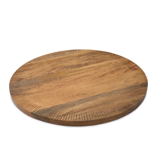 Jamie Oliver Serveerplank / Borrelplank Big Love Mangohout ø 48 cm